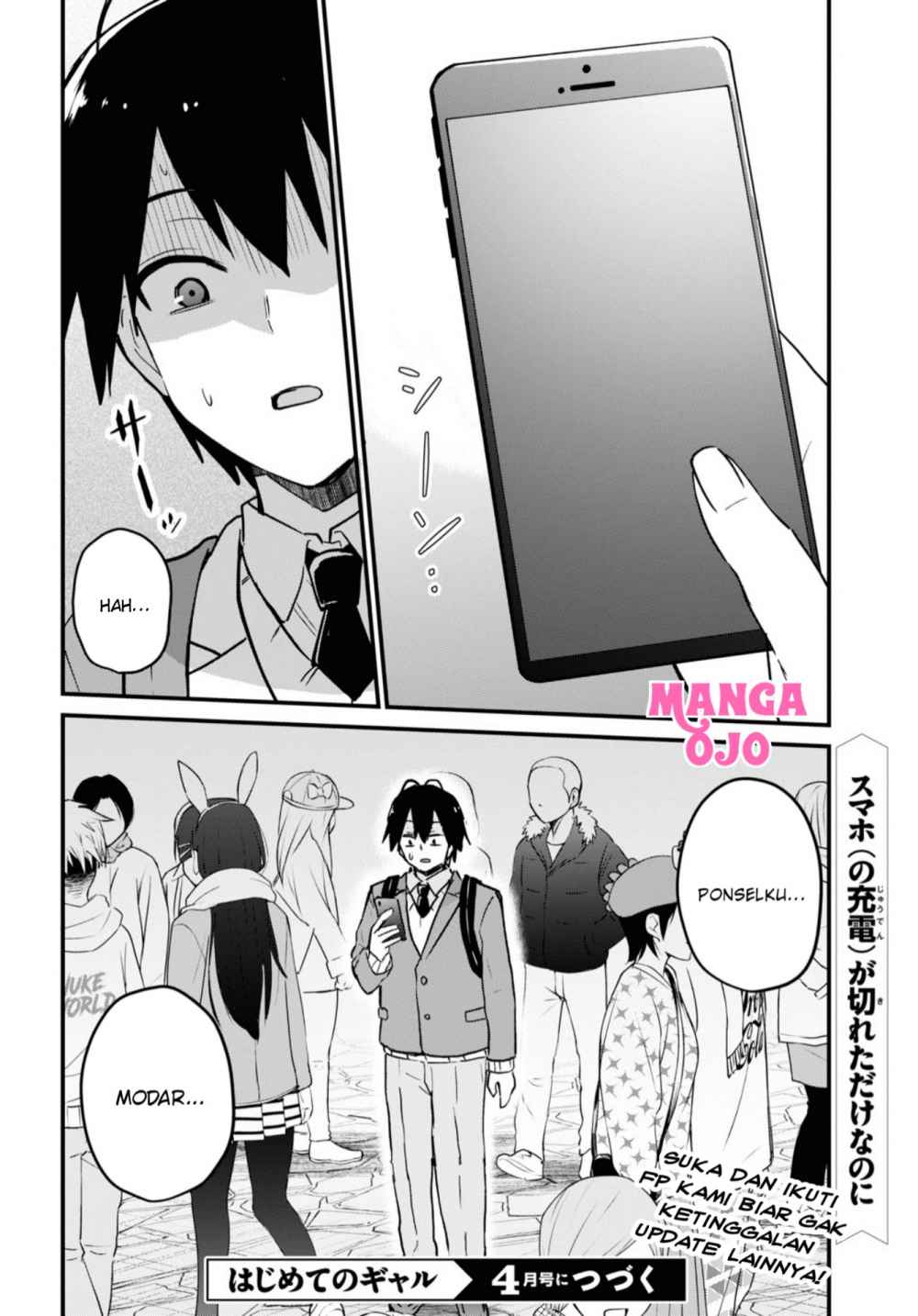 Chapter 116 - halaman 18