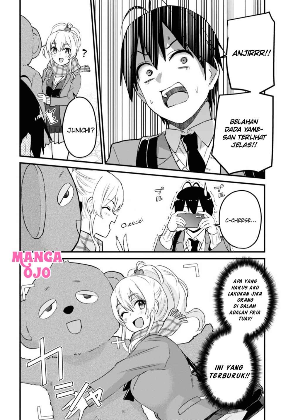 Chapter 116 - halaman 8
