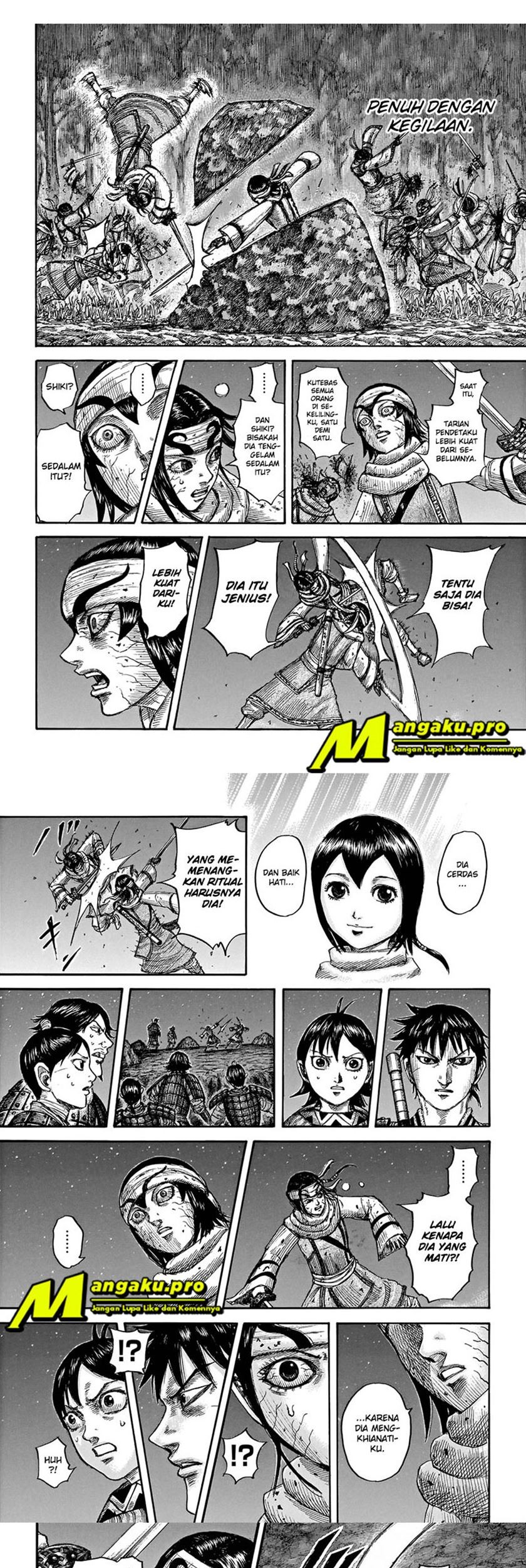 Chapter 668 - halaman 8