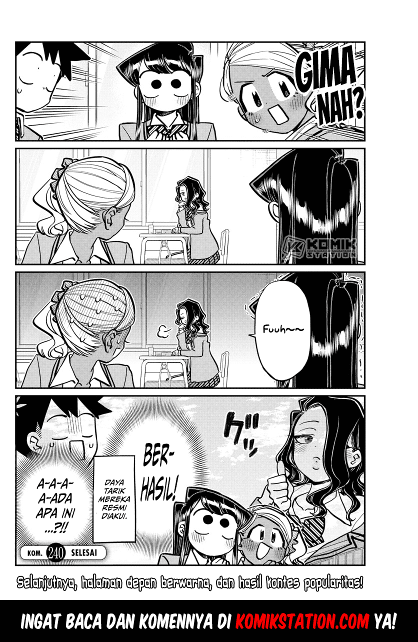 Chapter 240 - halaman 21