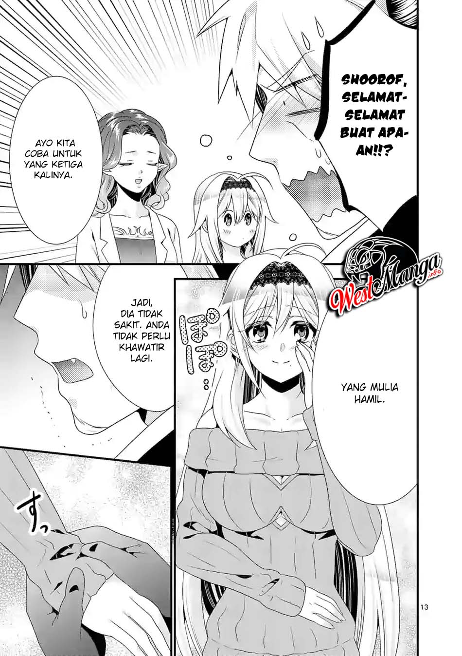 Chapter 40 - halaman 16