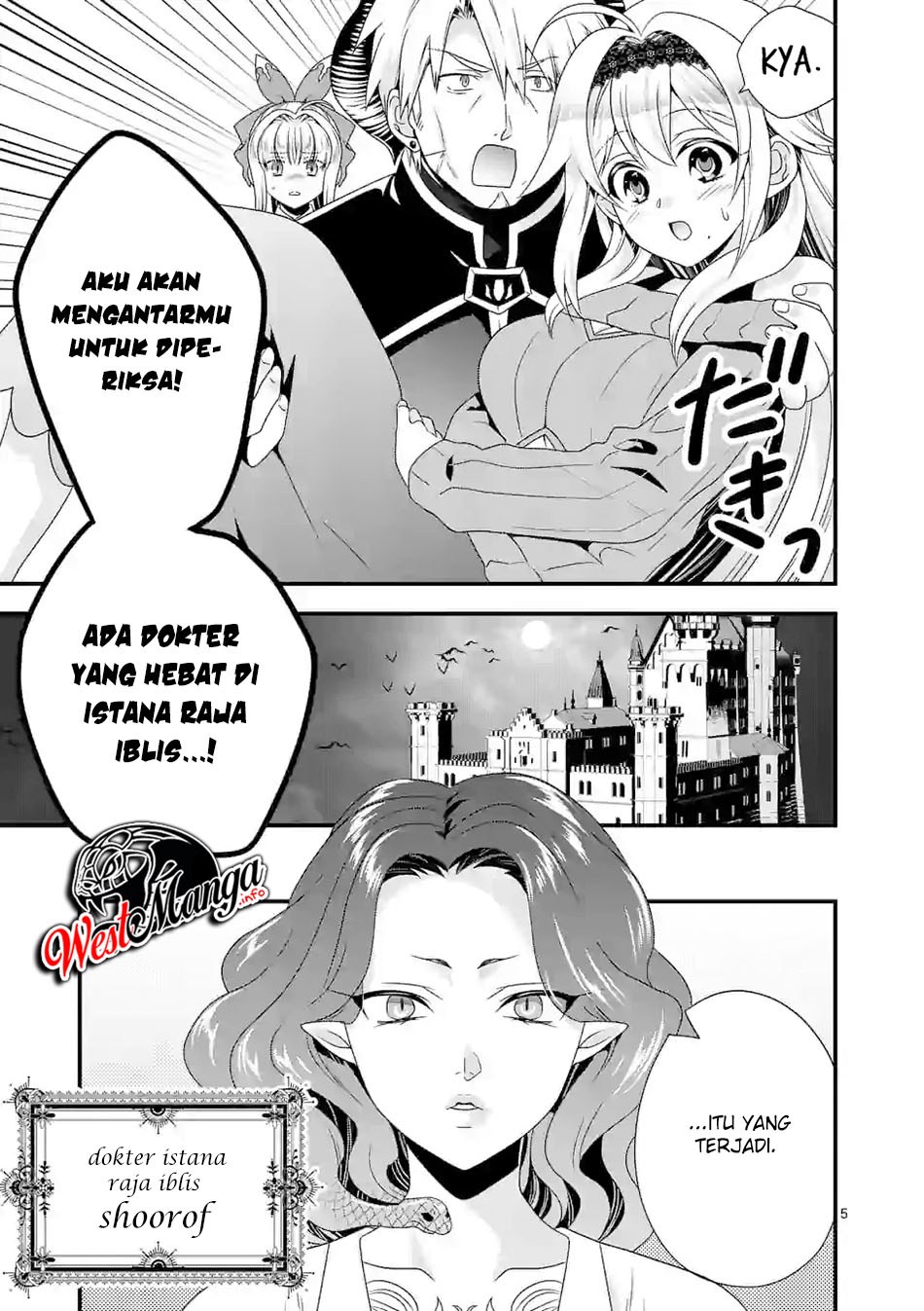 Chapter 40 - halaman 8