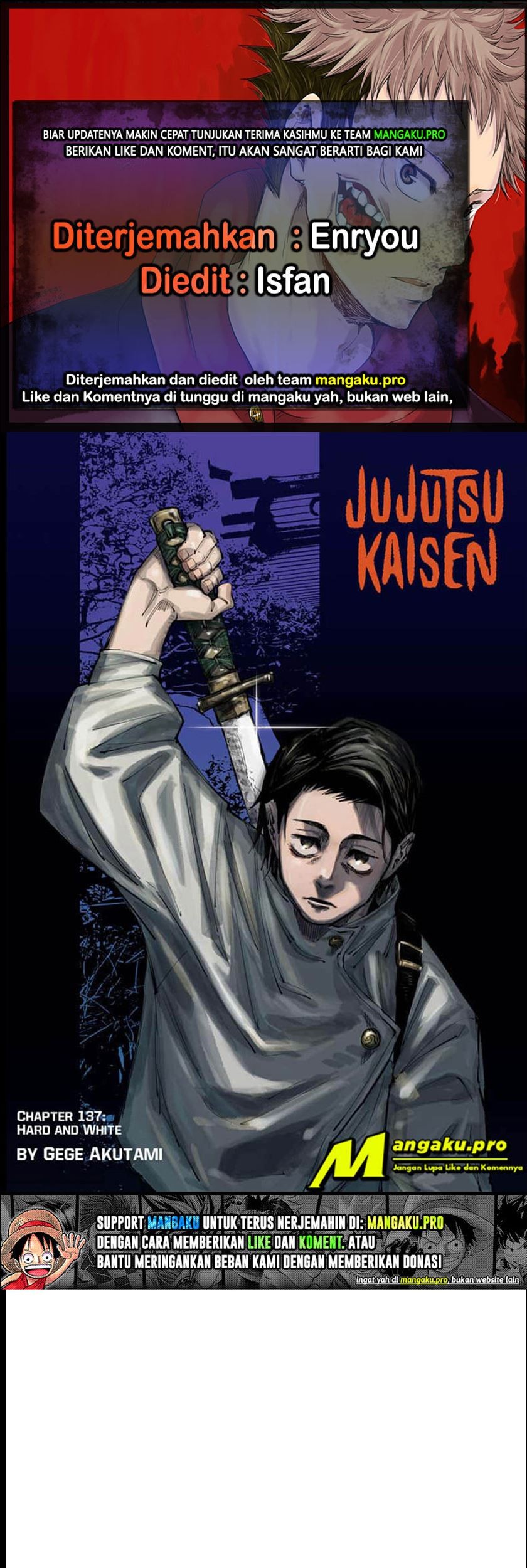 Chapter 137 - halaman 2