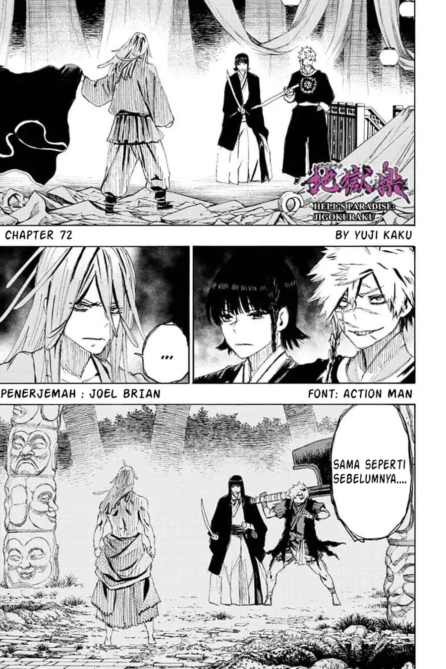 Chapter 72 - halaman 21