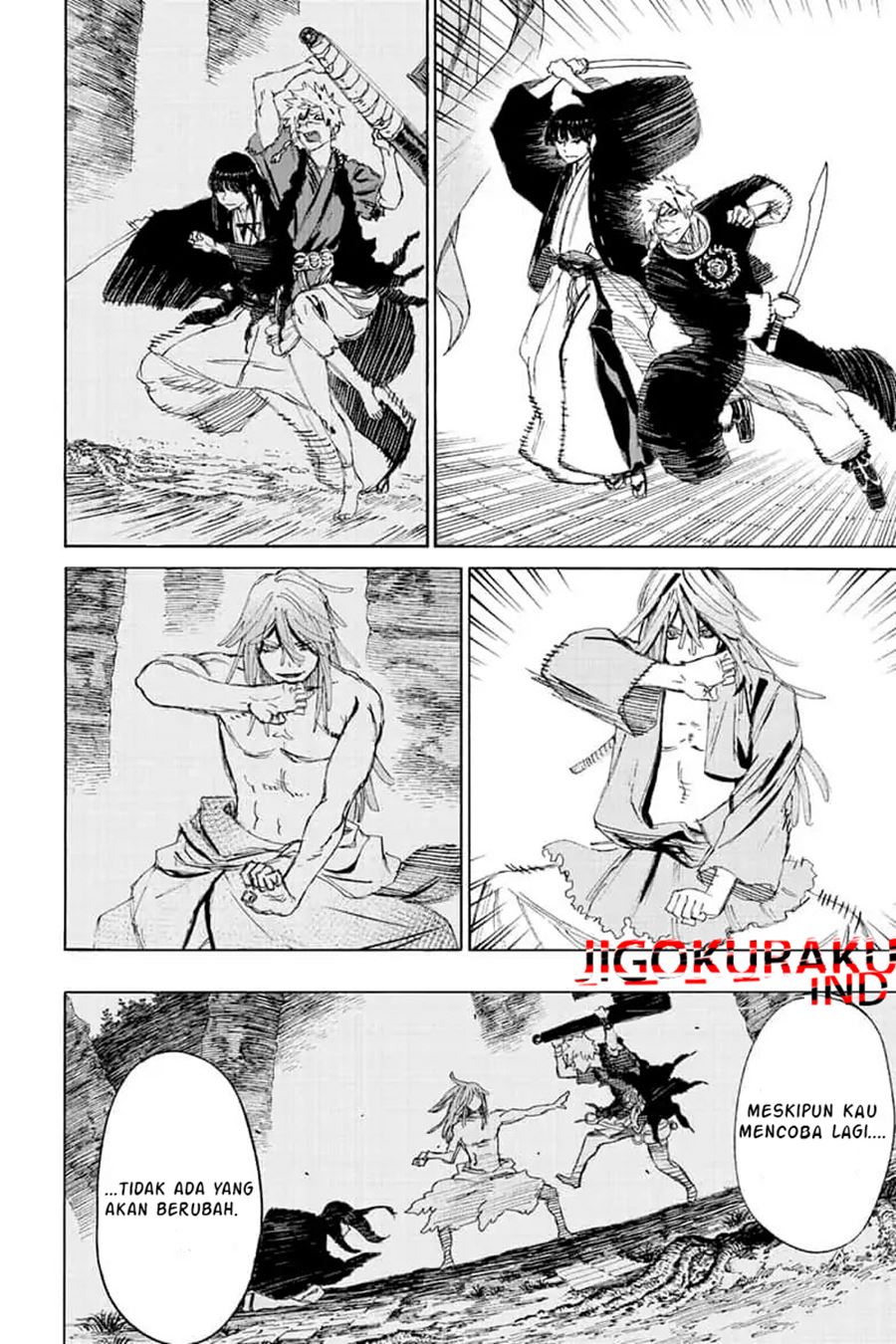 Chapter 72 - halaman 22