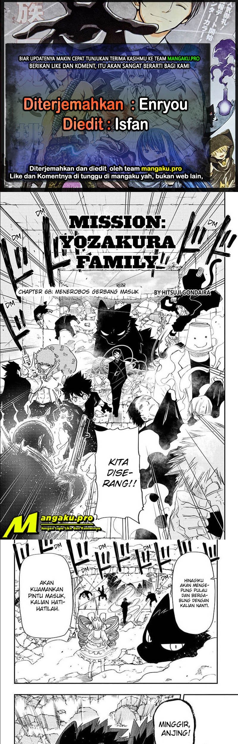 Chapter 68 - halaman 2