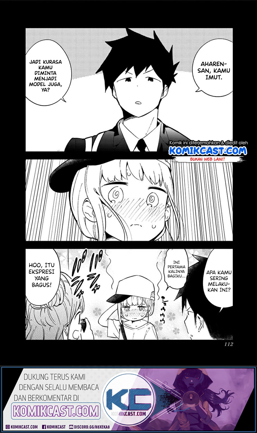 Chapter 74 - halaman 12