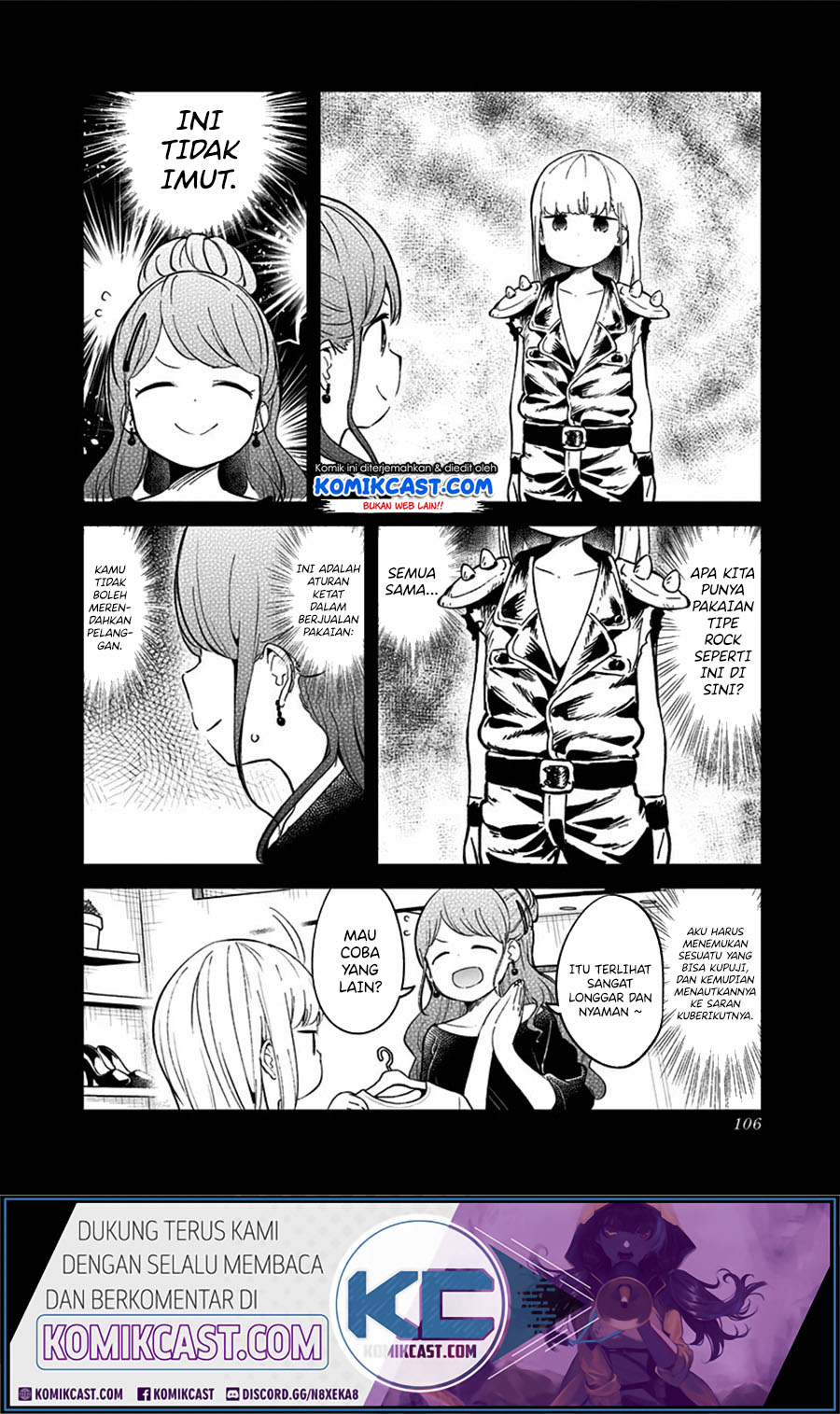 Chapter 74 - halaman 6