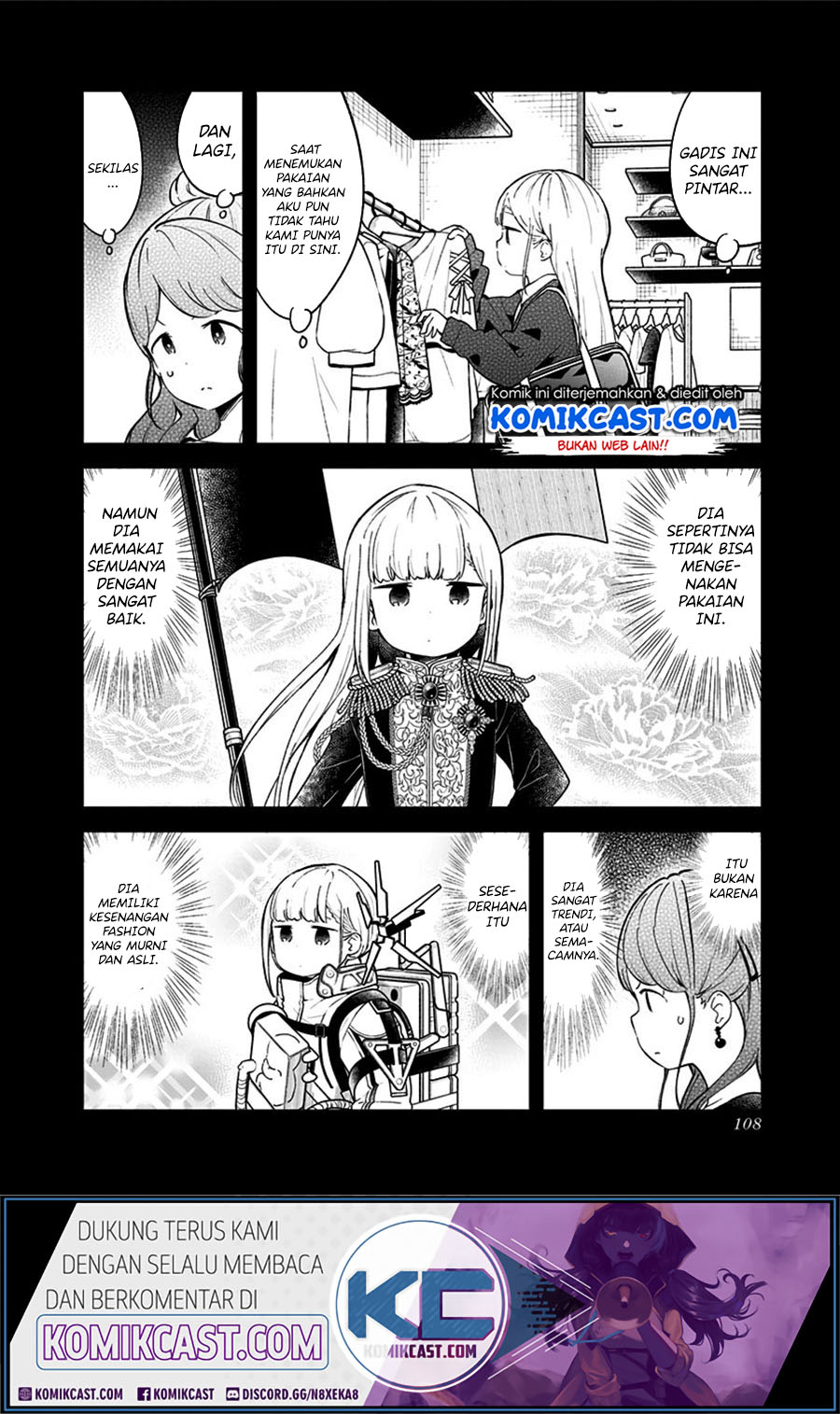 Chapter 74 - halaman 8