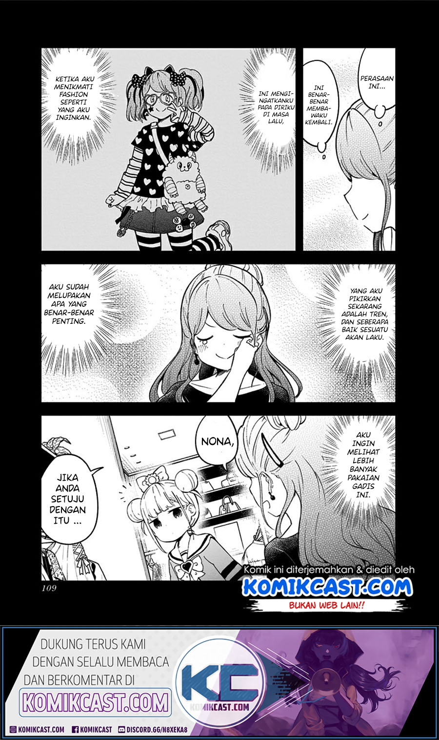 Chapter 74 - halaman 9