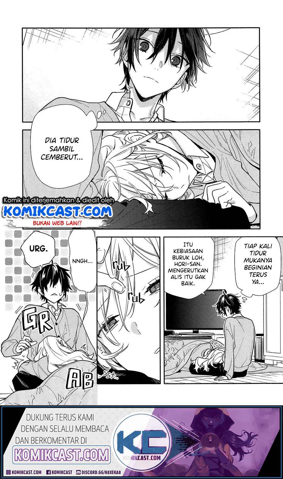Chapter 120 - halaman 20