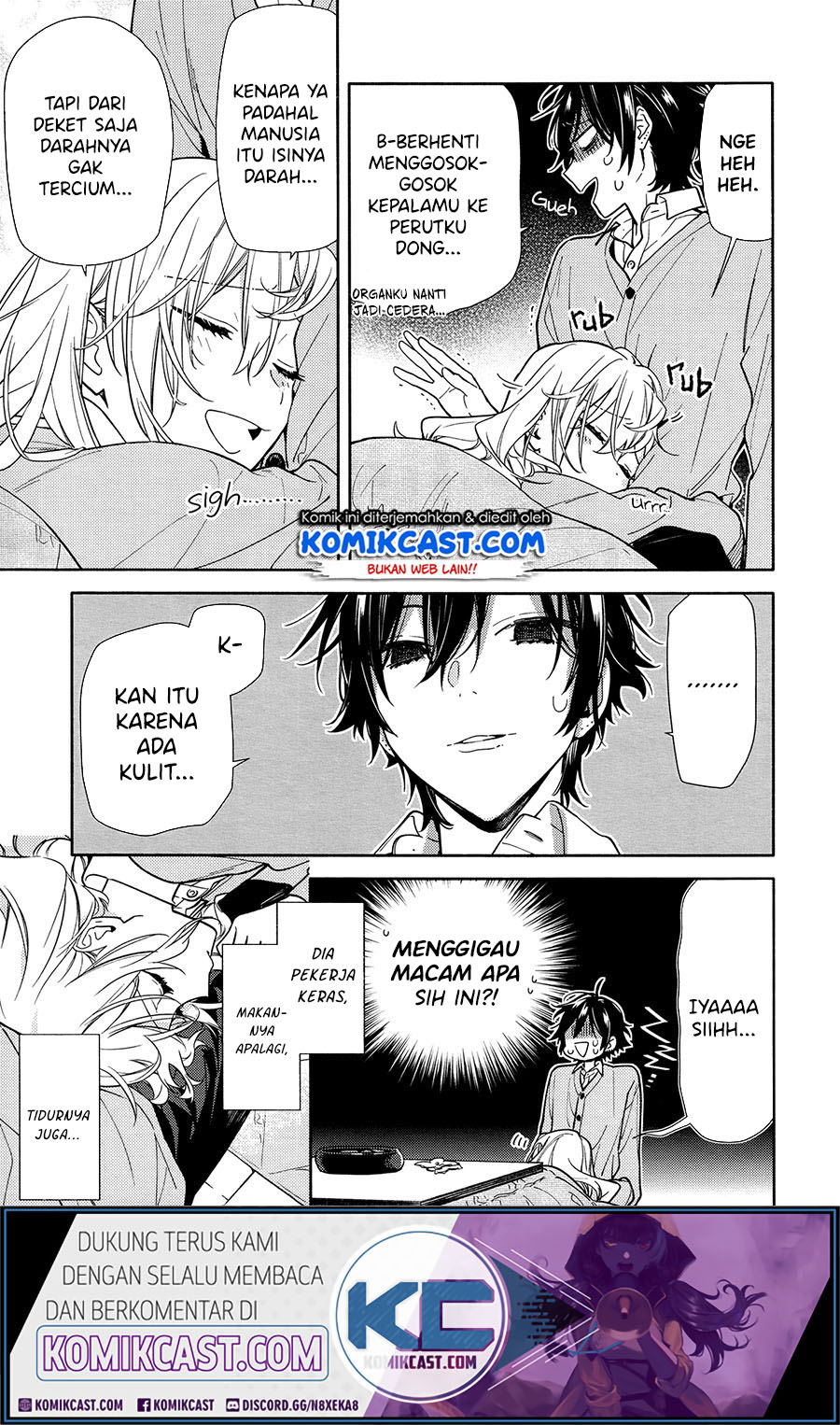 Chapter 120 - halaman 21