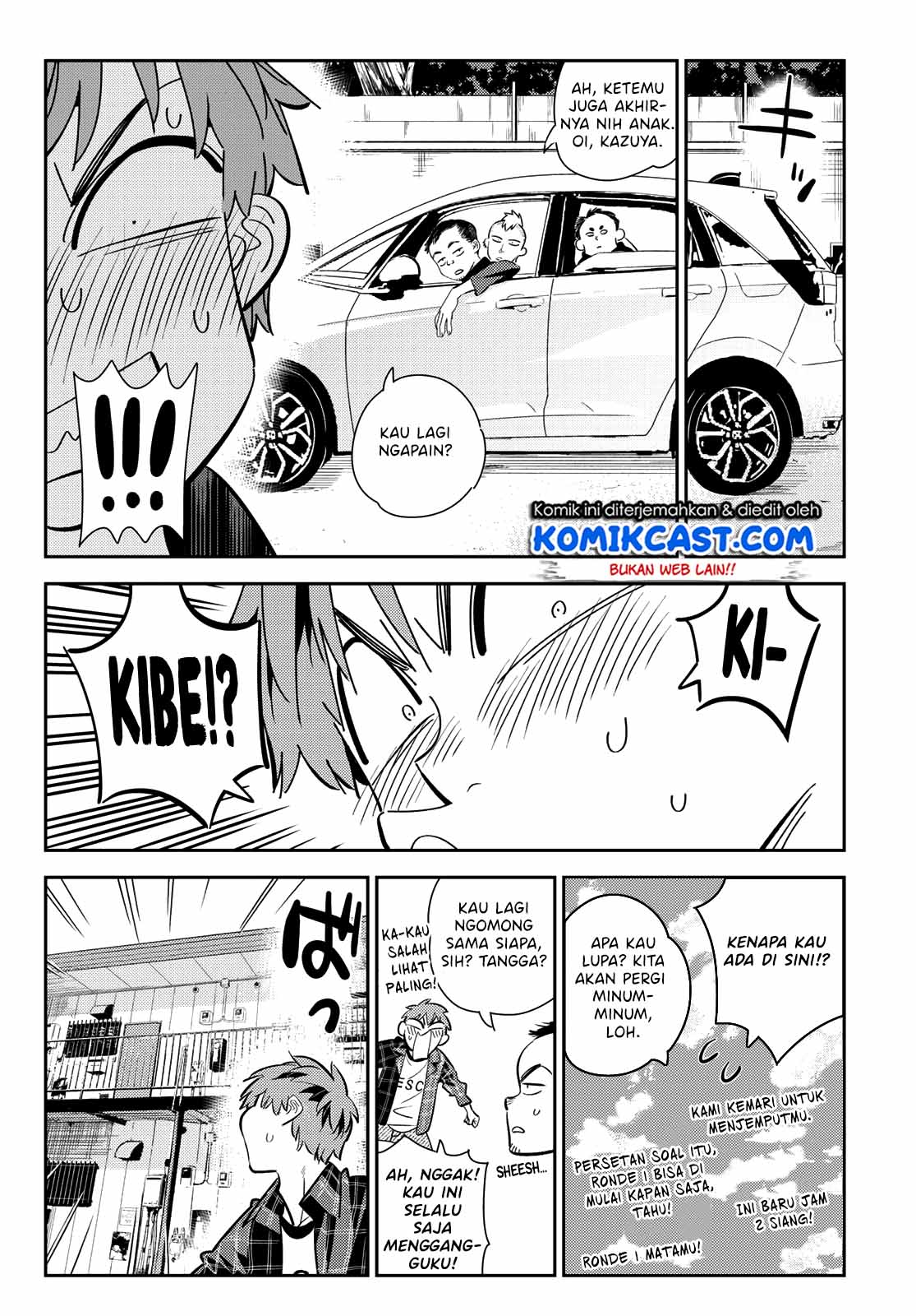 Chapter 174 - halaman 16