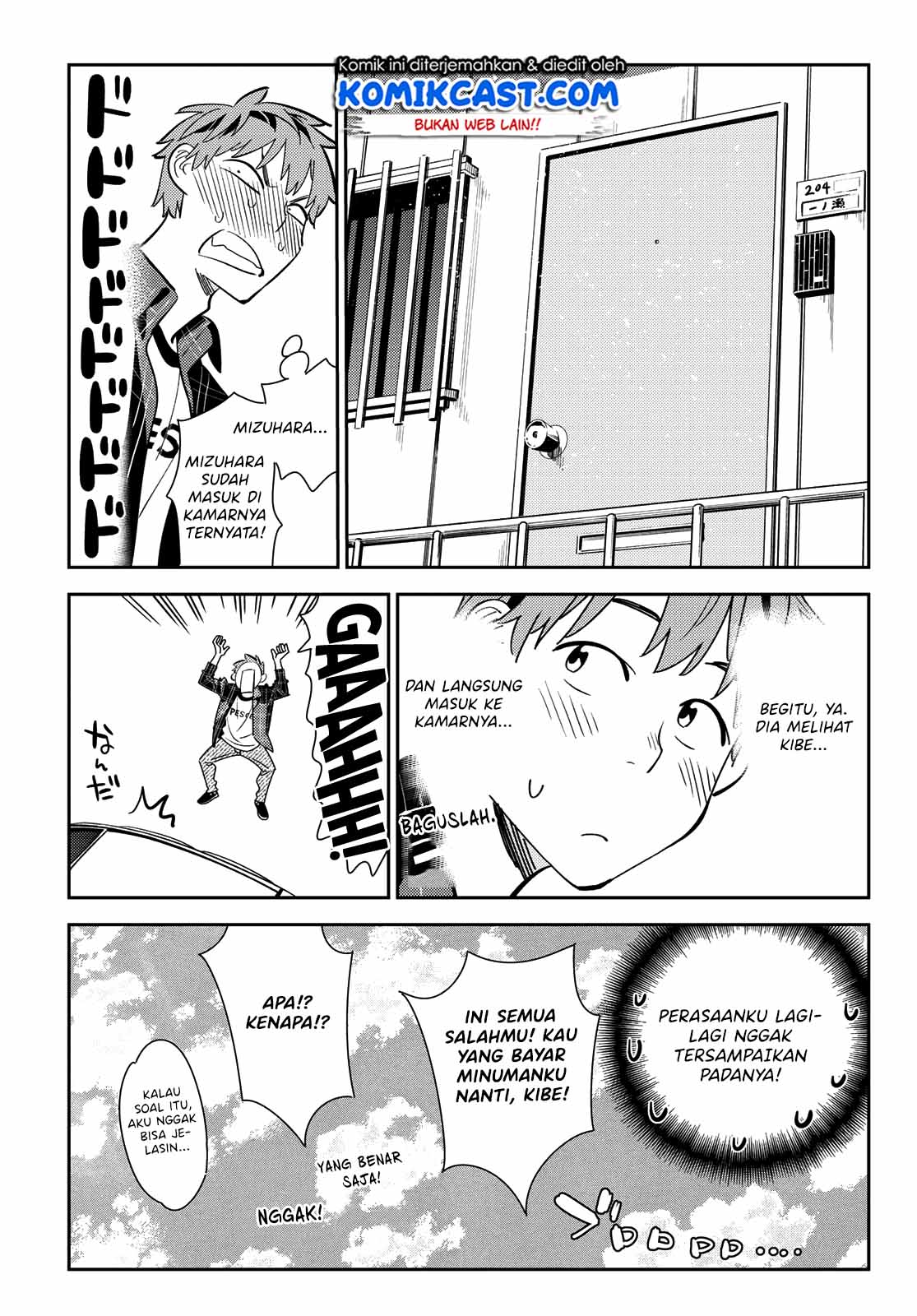 Chapter 174 - halaman 17