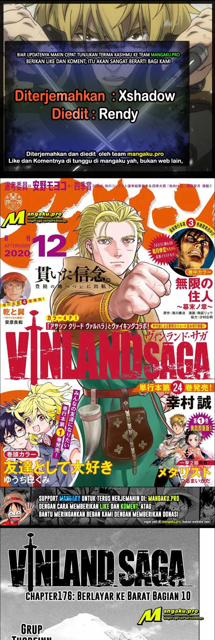 Chapter 176 - halaman 2