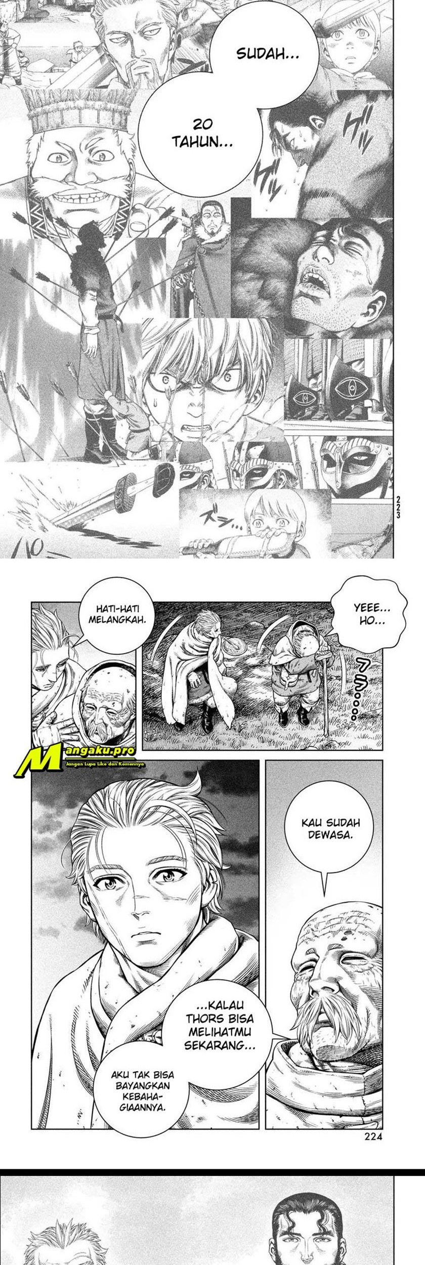 Chapter 176 - halaman 11