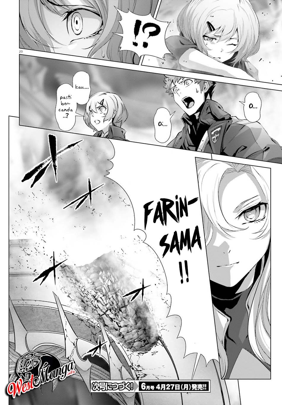 Chapter 25.1 - halaman 20