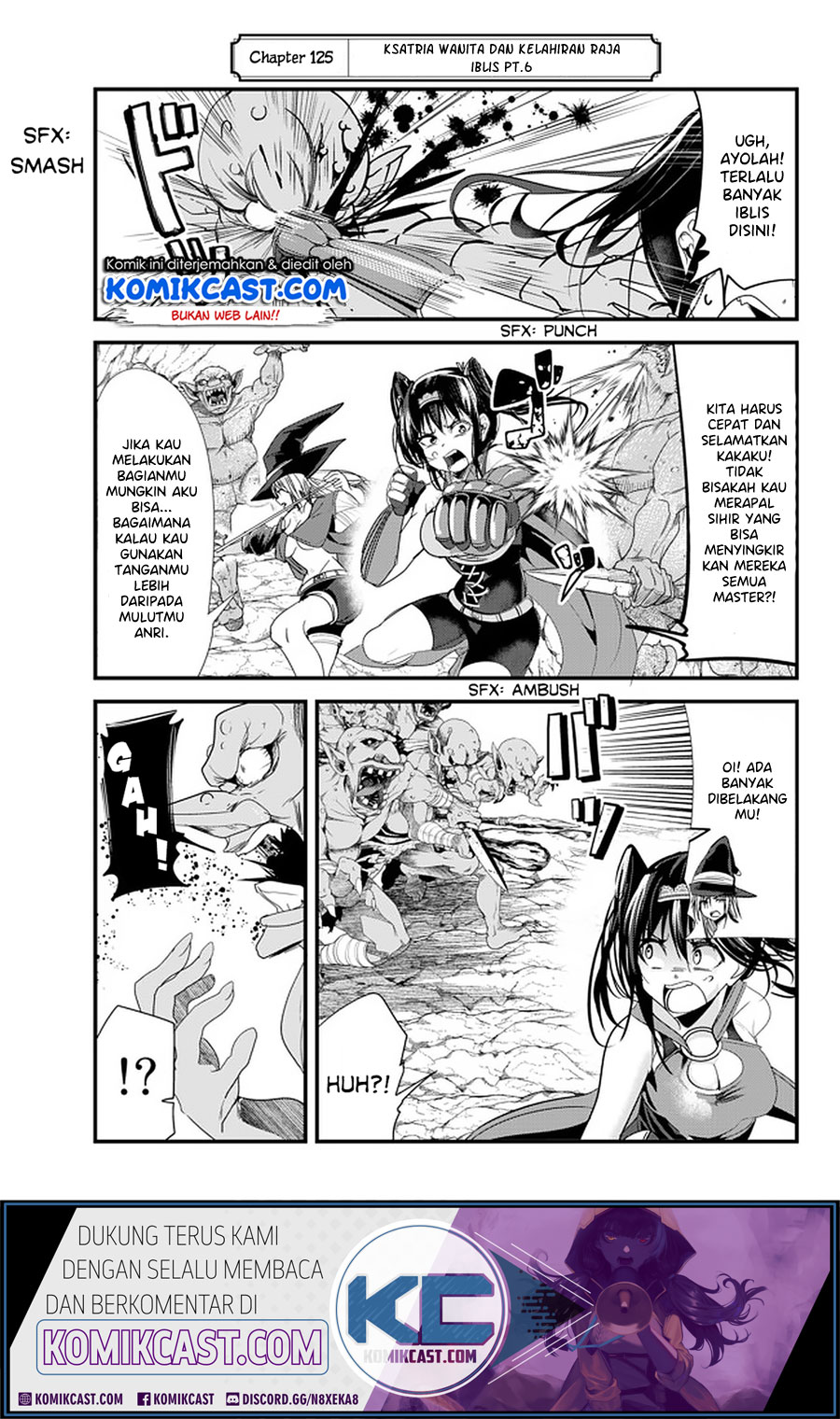 Chapter 125 - halaman 2