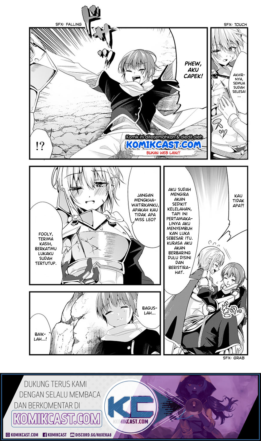 Chapter 124 - halaman 2