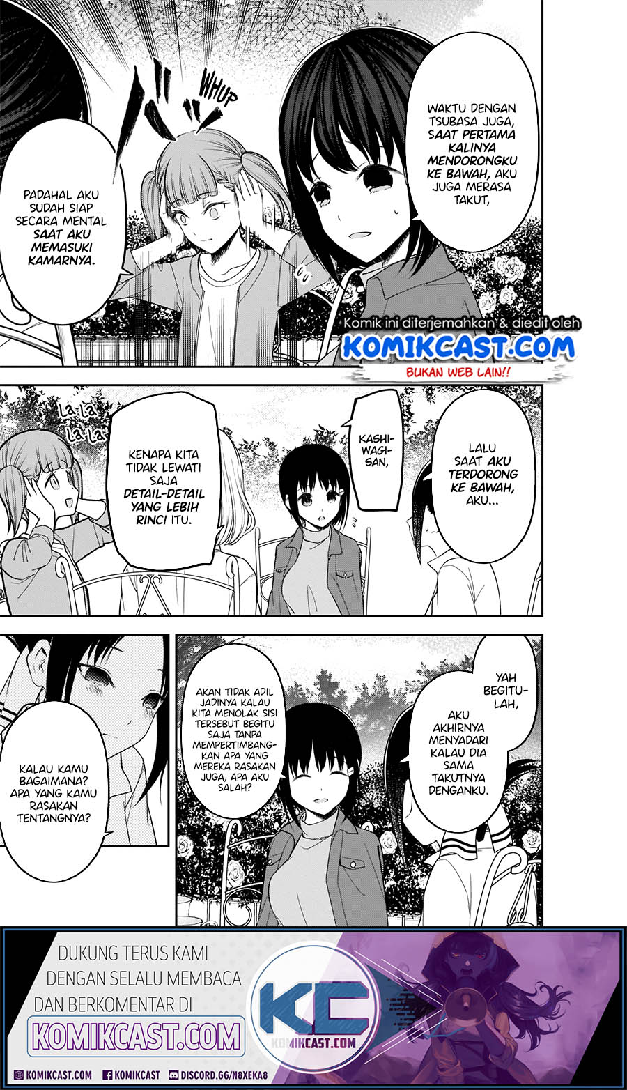 Chapter 216 - halaman 16