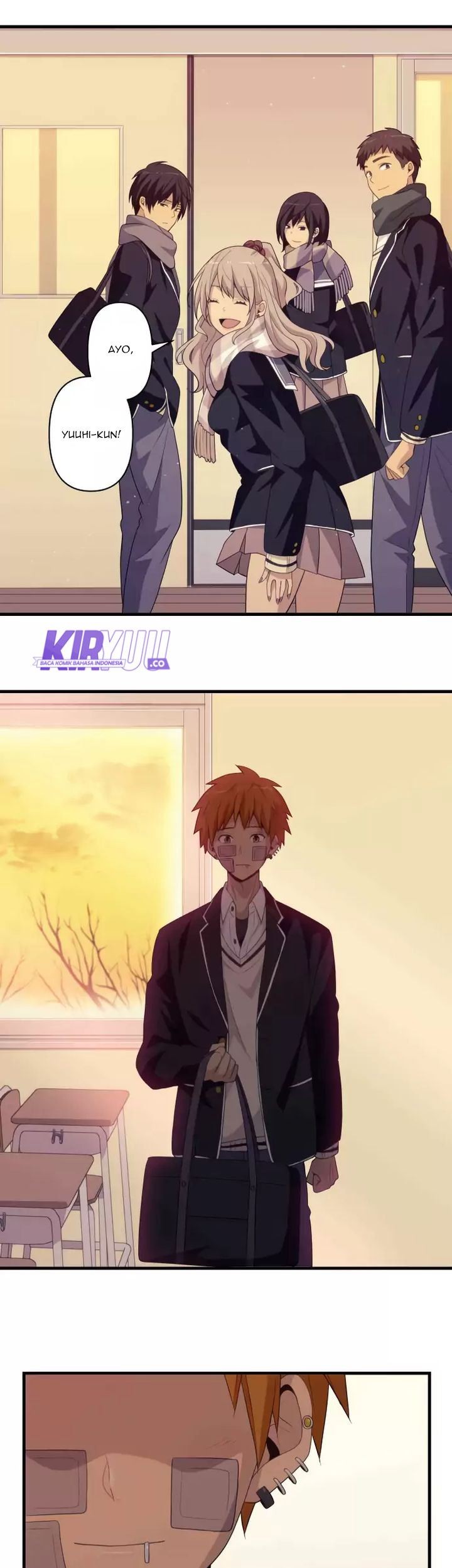 Chapter 60 - halaman 21
