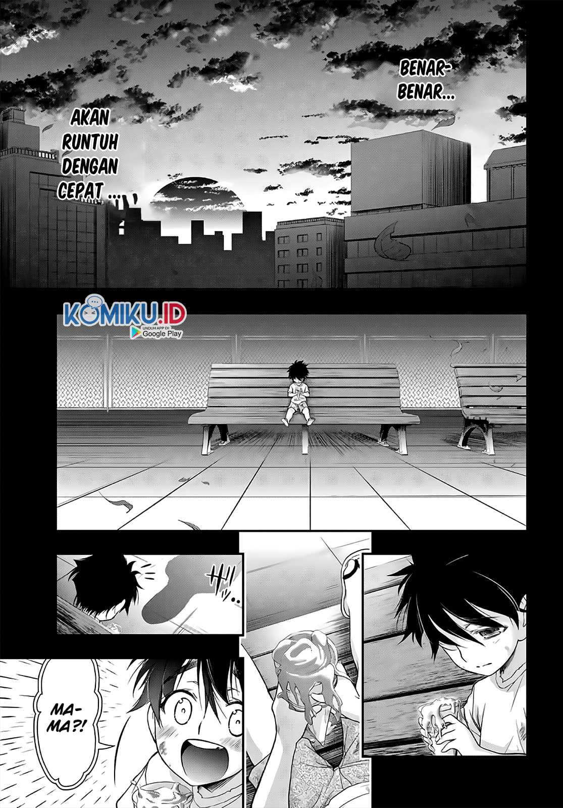Chapter 67 - halaman 12