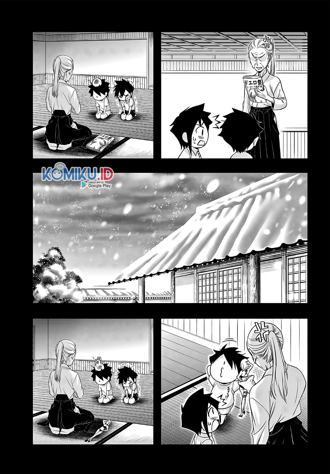 Chapter 67 - halaman 16