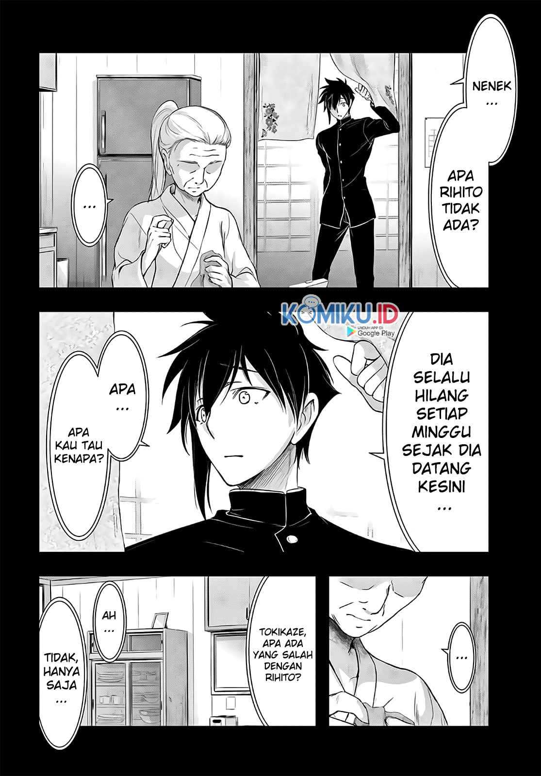 Chapter 67 - halaman 17