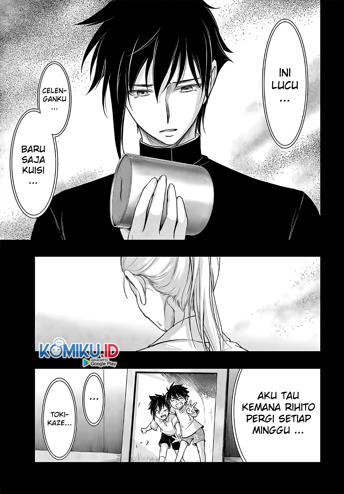 Chapter 67 - halaman 18