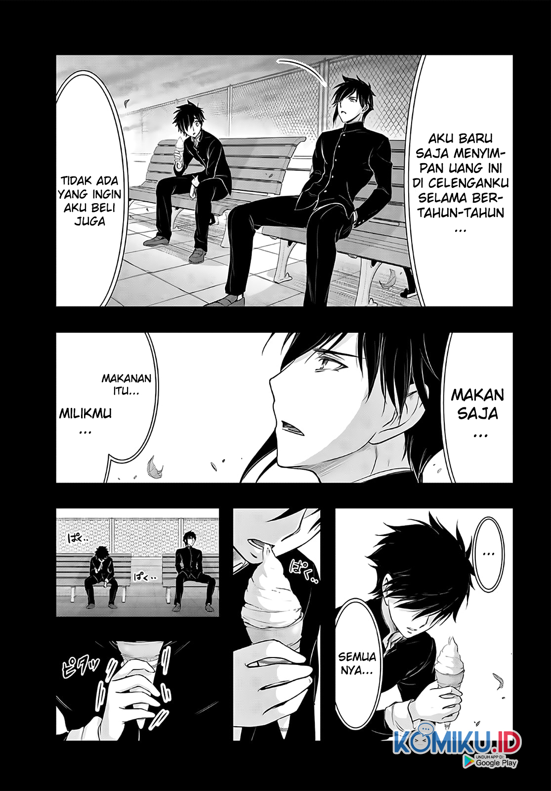 Chapter 67 - halaman 22
