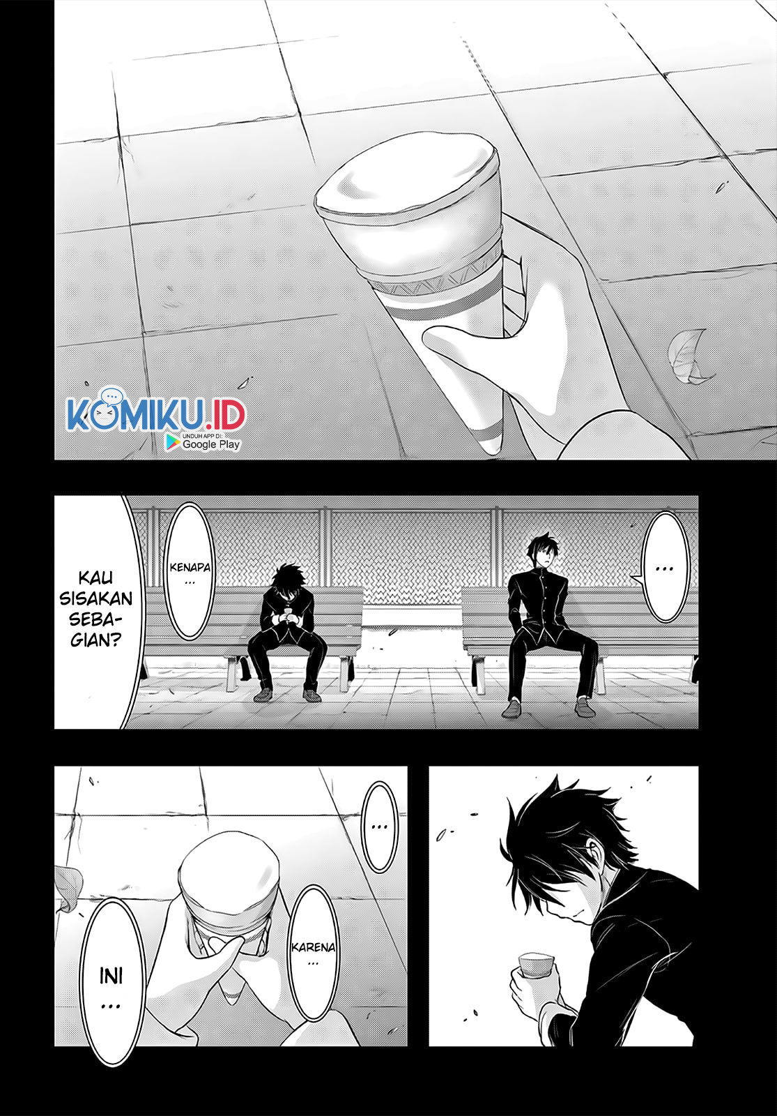 Chapter 67 - halaman 23