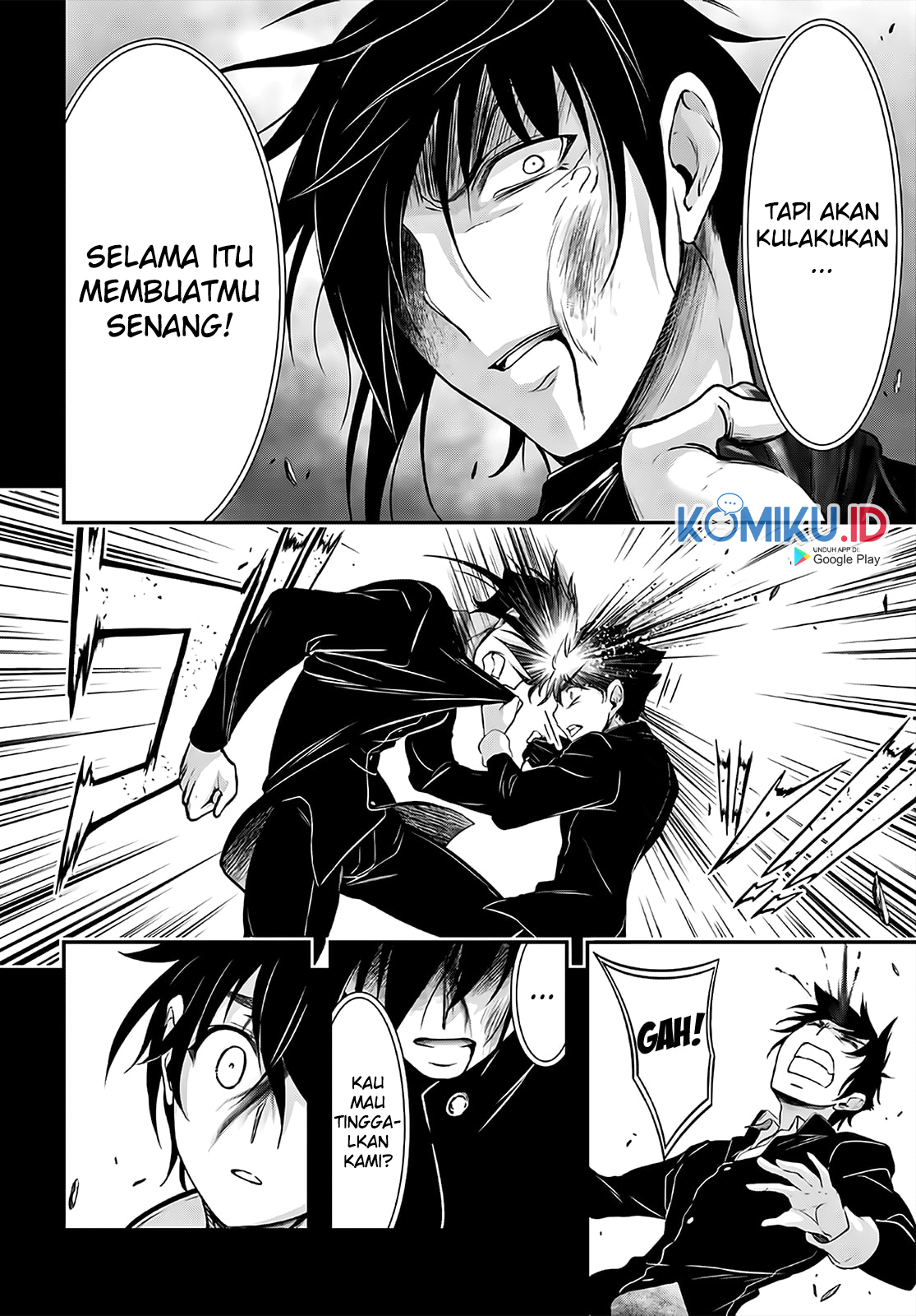 Chapter 67 - halaman 30