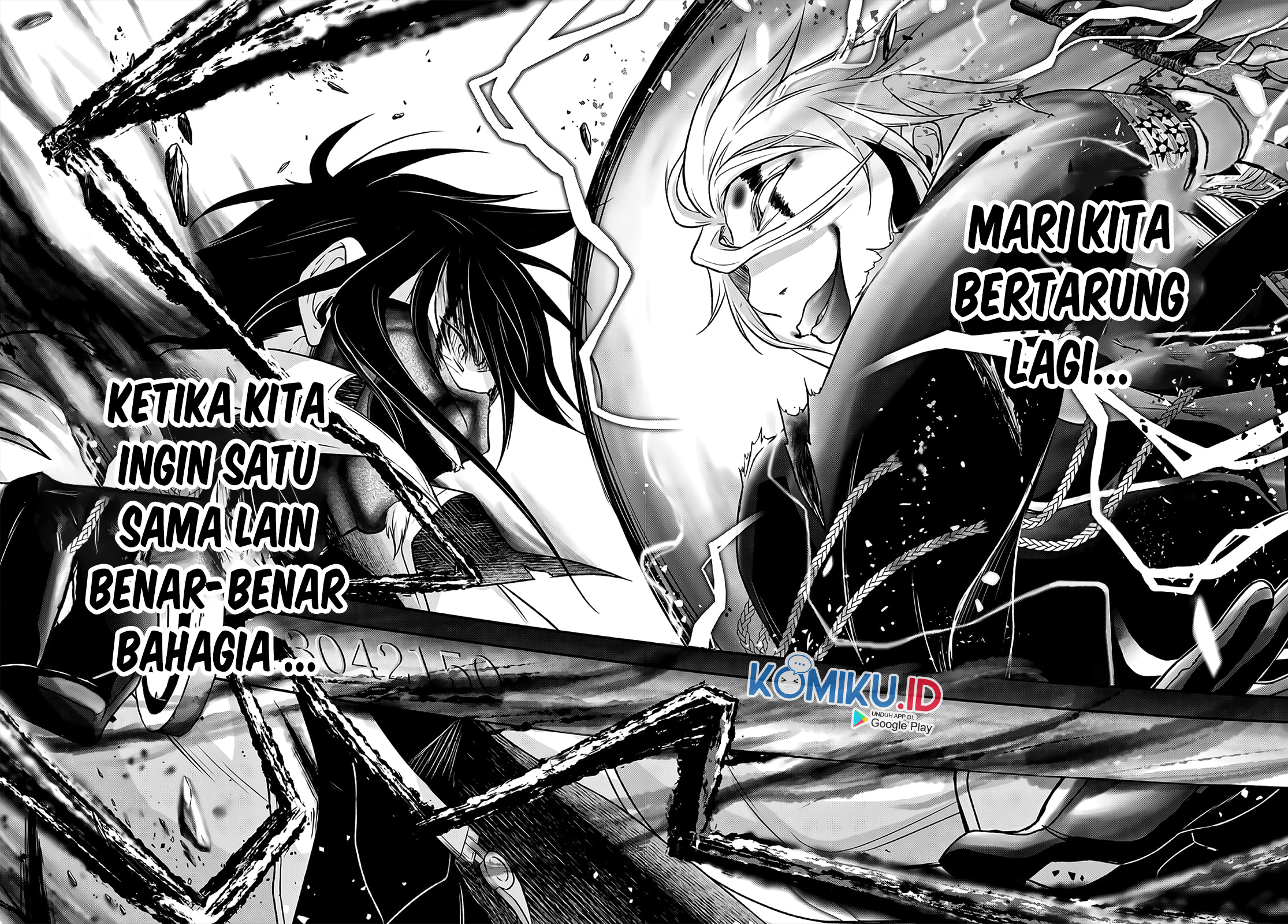 Chapter 67 - halaman 34