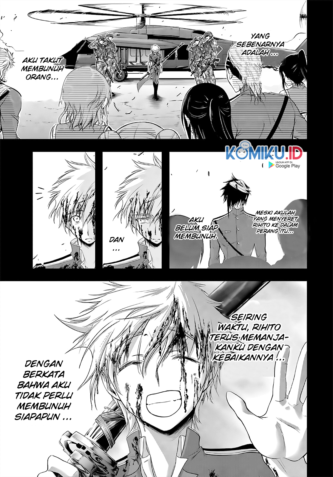 Chapter 68 - halaman 15