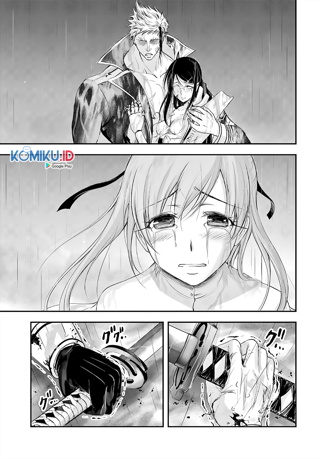 Chapter 68 - halaman 22