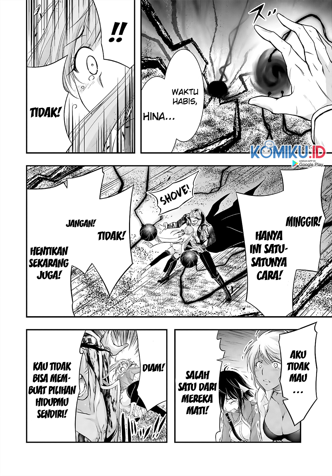 Chapter 68 - halaman 30