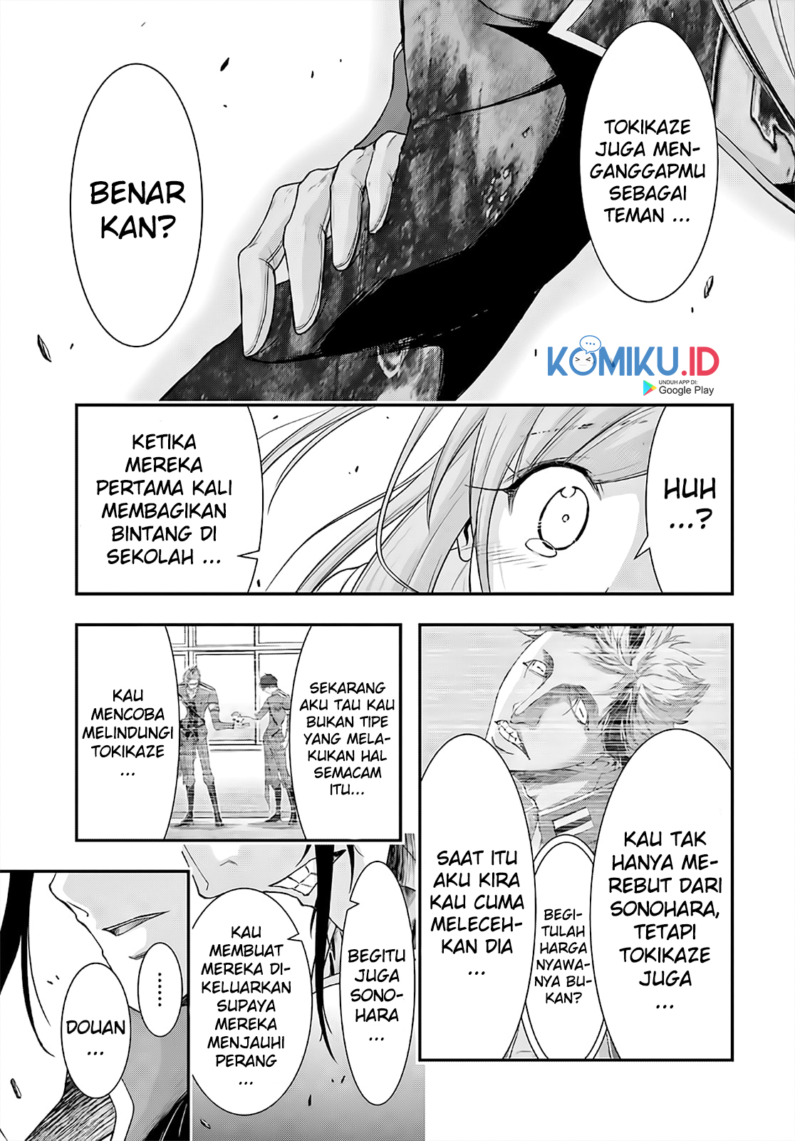 Chapter 68 - halaman 34