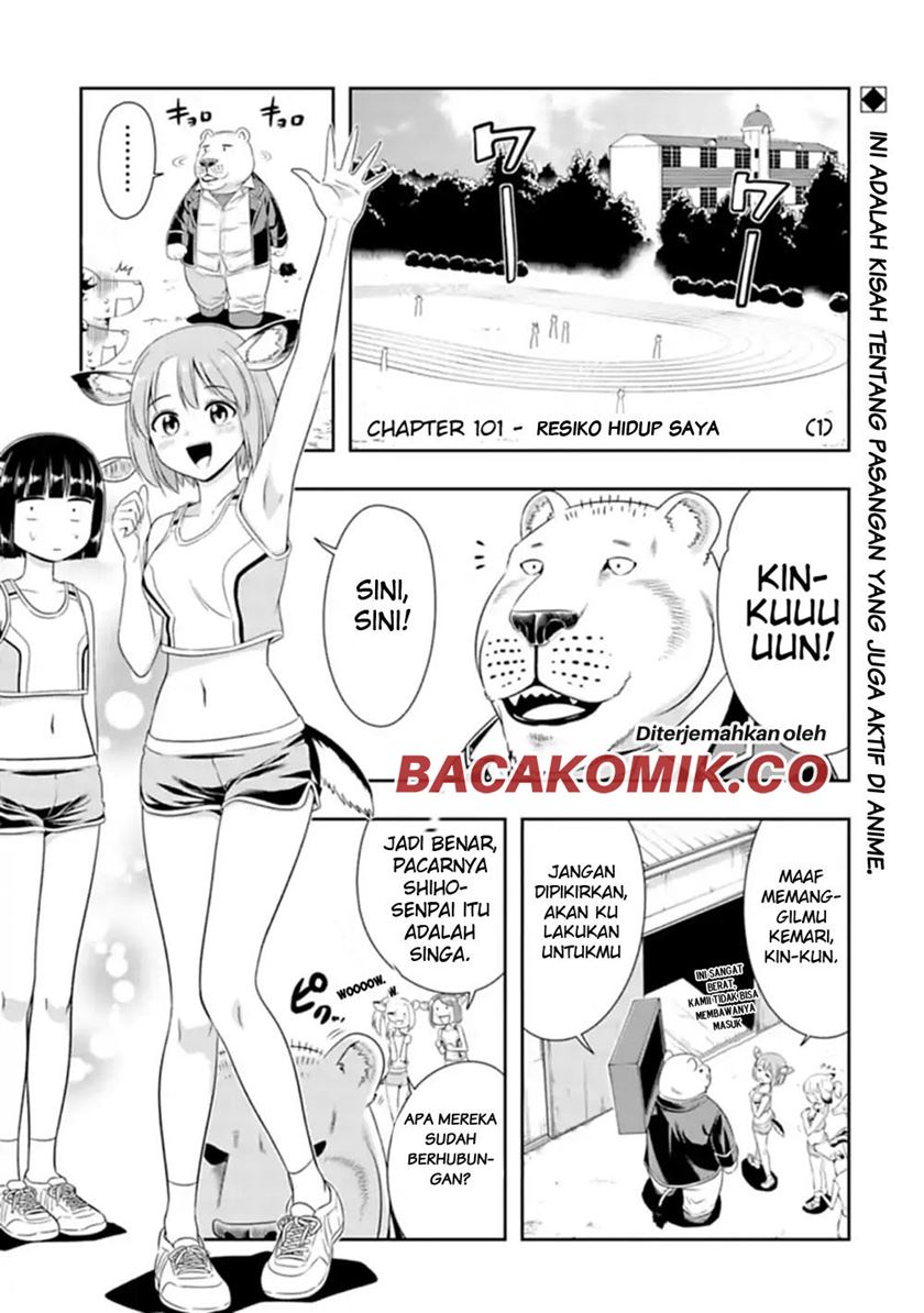 Chapter 101 - halaman 2