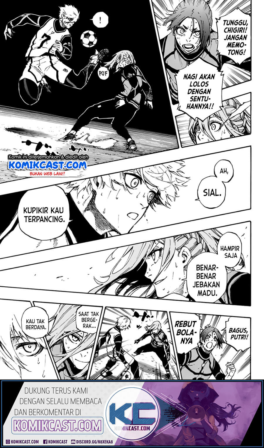 Chapter 62 - halaman 10