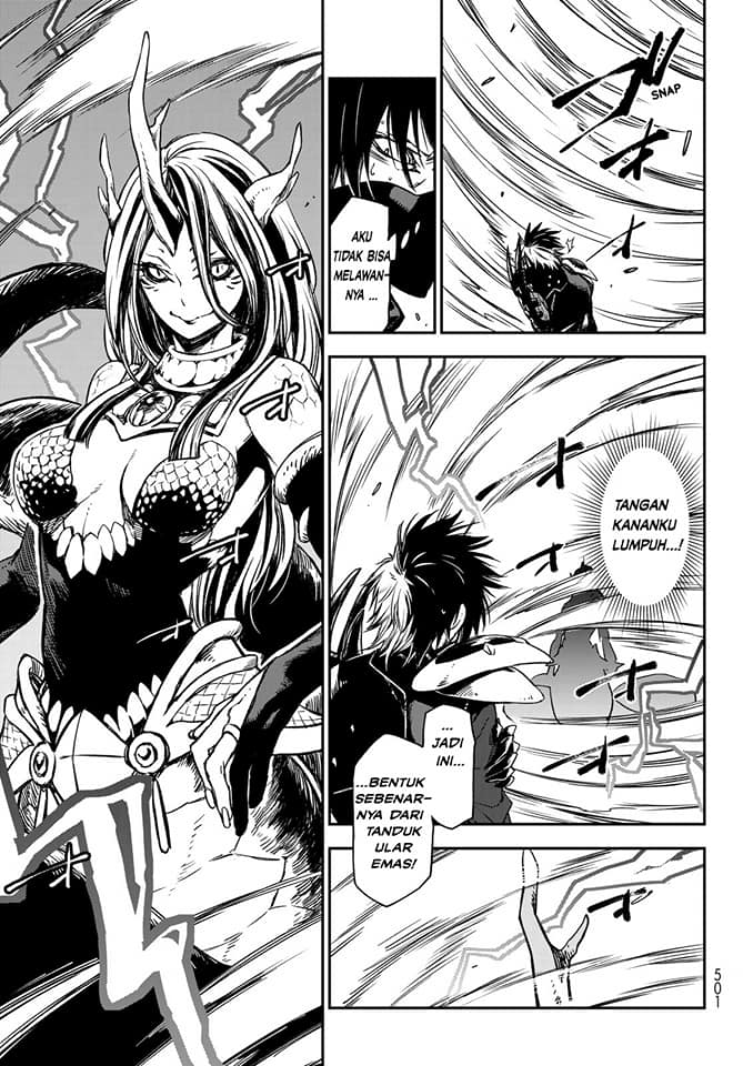 Chapter 80 - halaman 18