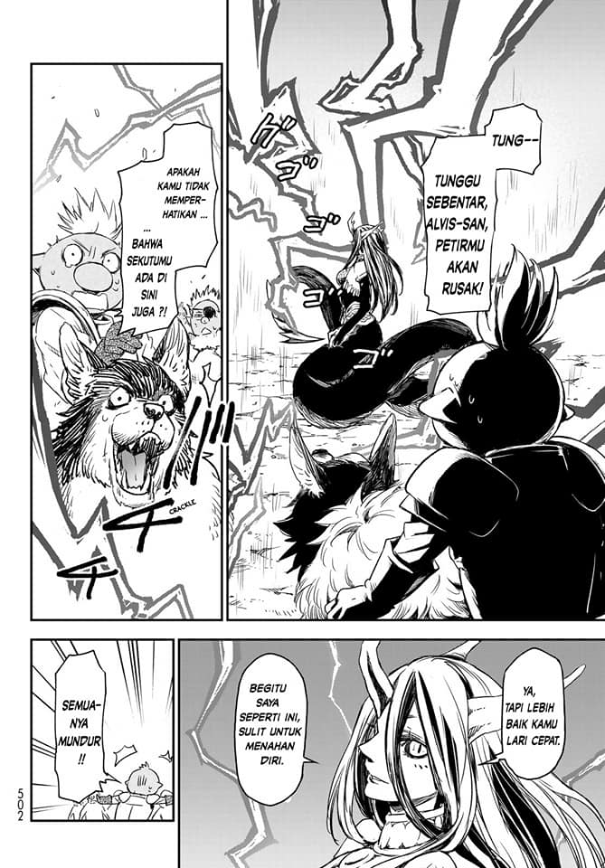 Chapter 80 - halaman 19