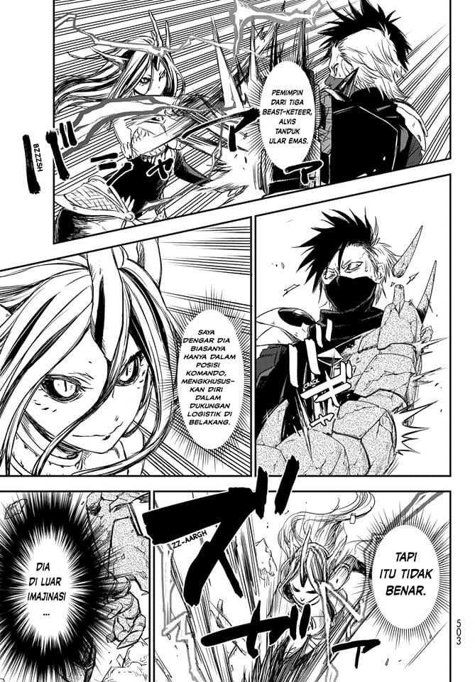 Chapter 80 - halaman 20