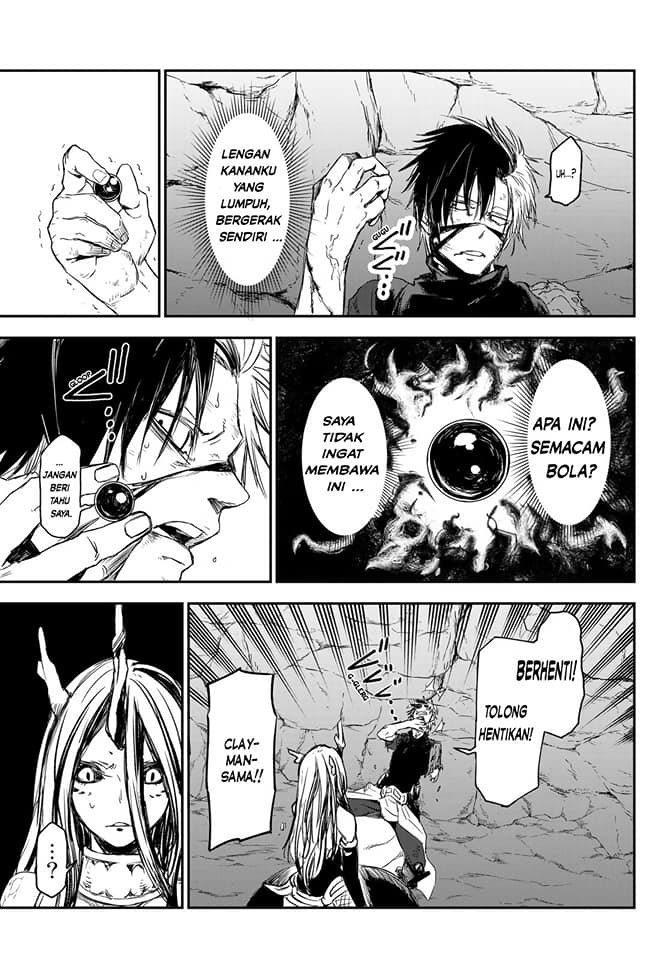 Chapter 80 - halaman 22