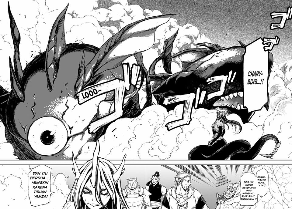 Chapter 80 - halaman 25
