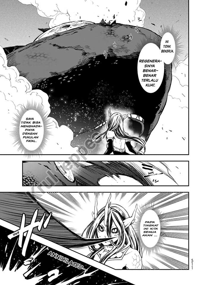 Chapter 80 - halaman 27
