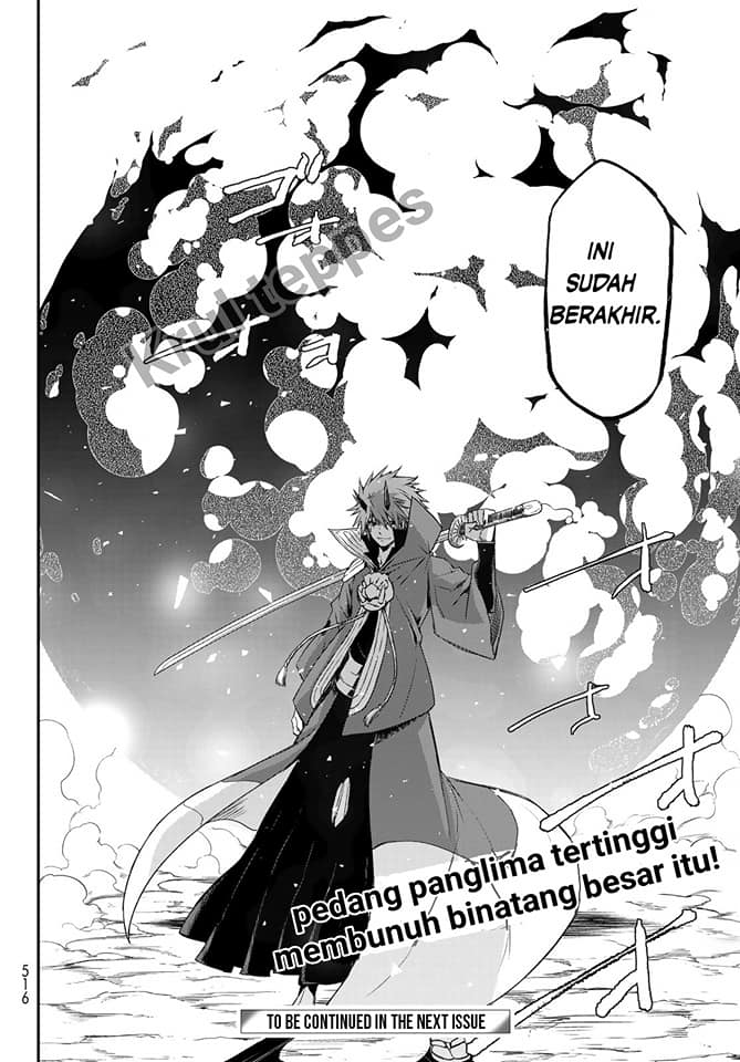 Chapter 80 - halaman 31