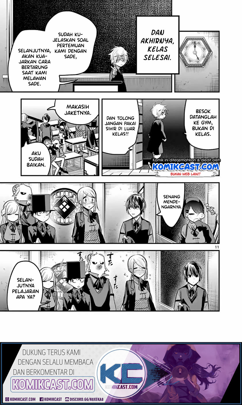 Chapter 138 - halaman 13
