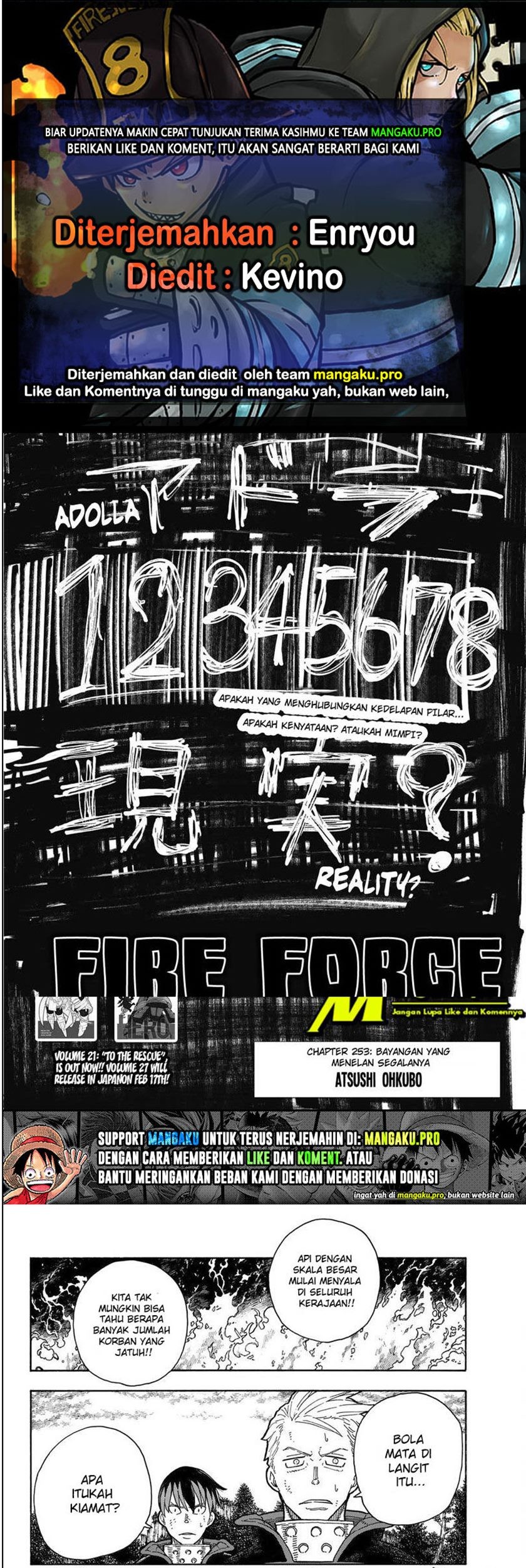 Chapter 253 - halaman 2
