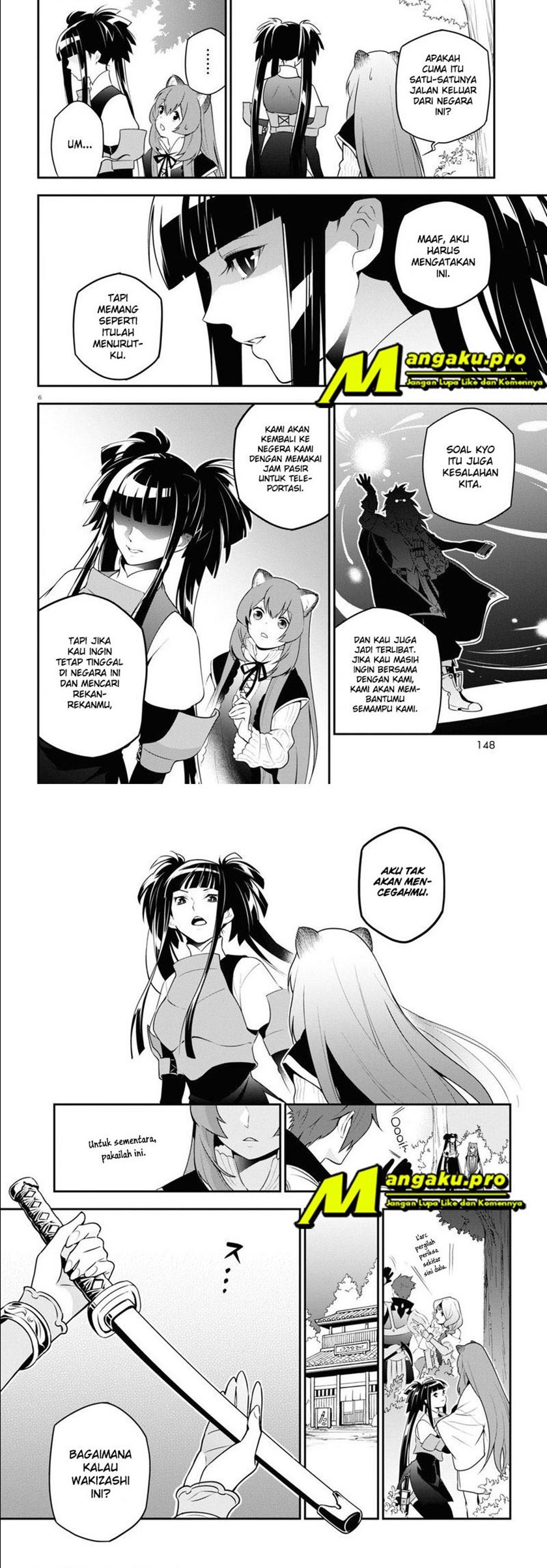 Chapter 74.1 - halaman 6