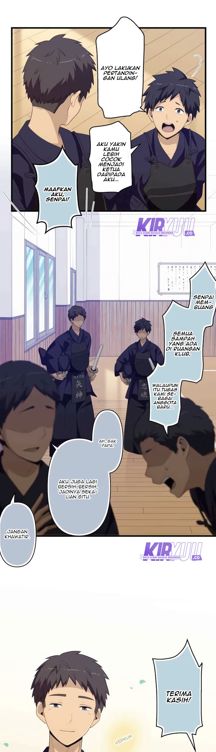 Chapter 61 - halaman 29